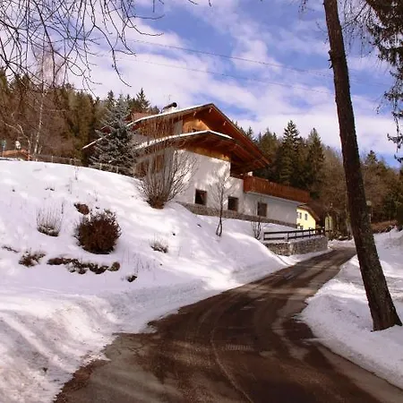 Hotel Garni Biancaneve Ruffre-mendola