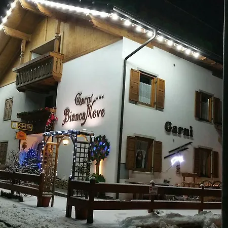 Hotel Garni Biancaneve Ruffre-mendola