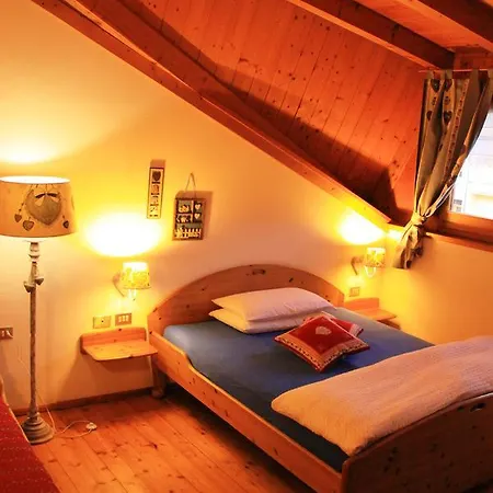 Hotell Garni Biancaneve Ruffre-mendola Mendola