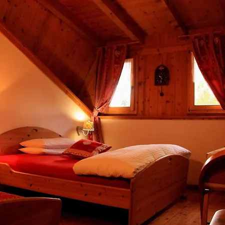 Garni Biancaneve Ruffre-mendola Hotel 3*